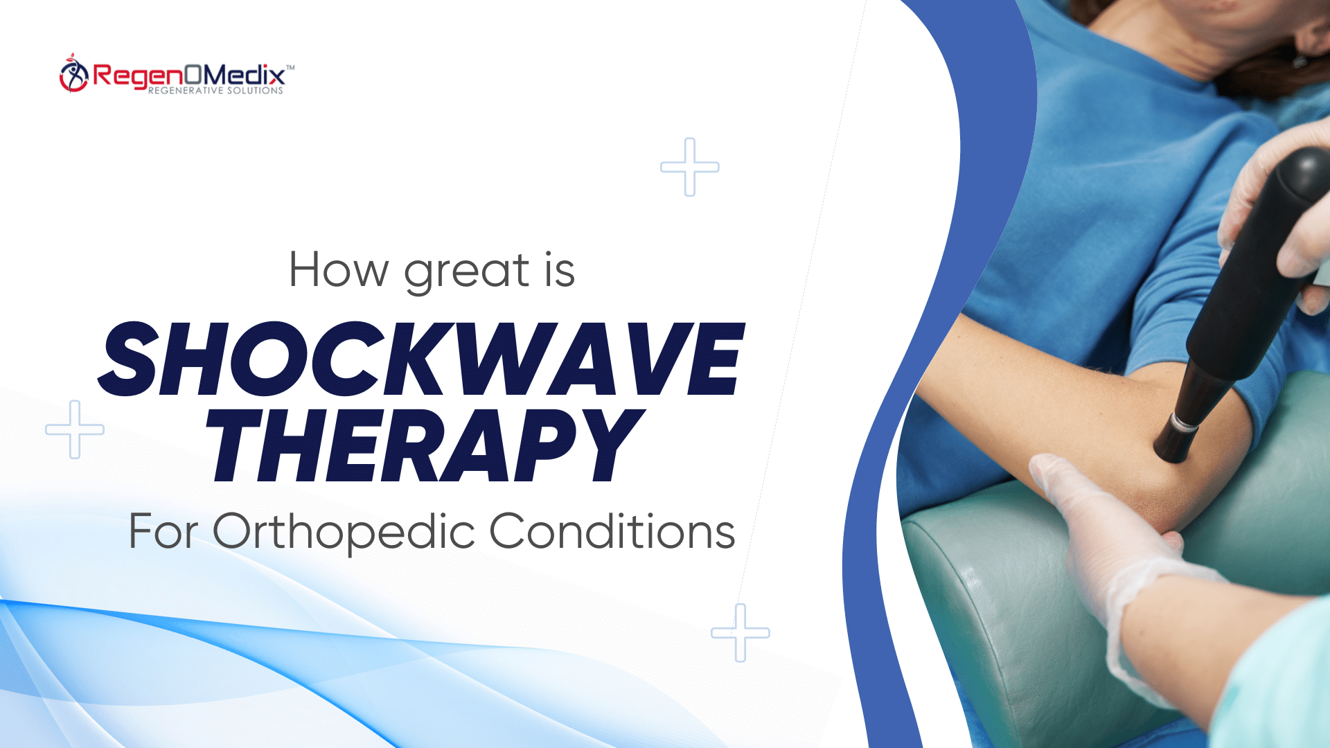 How Great is Shockwave Therapy for Orthopedic Conditions