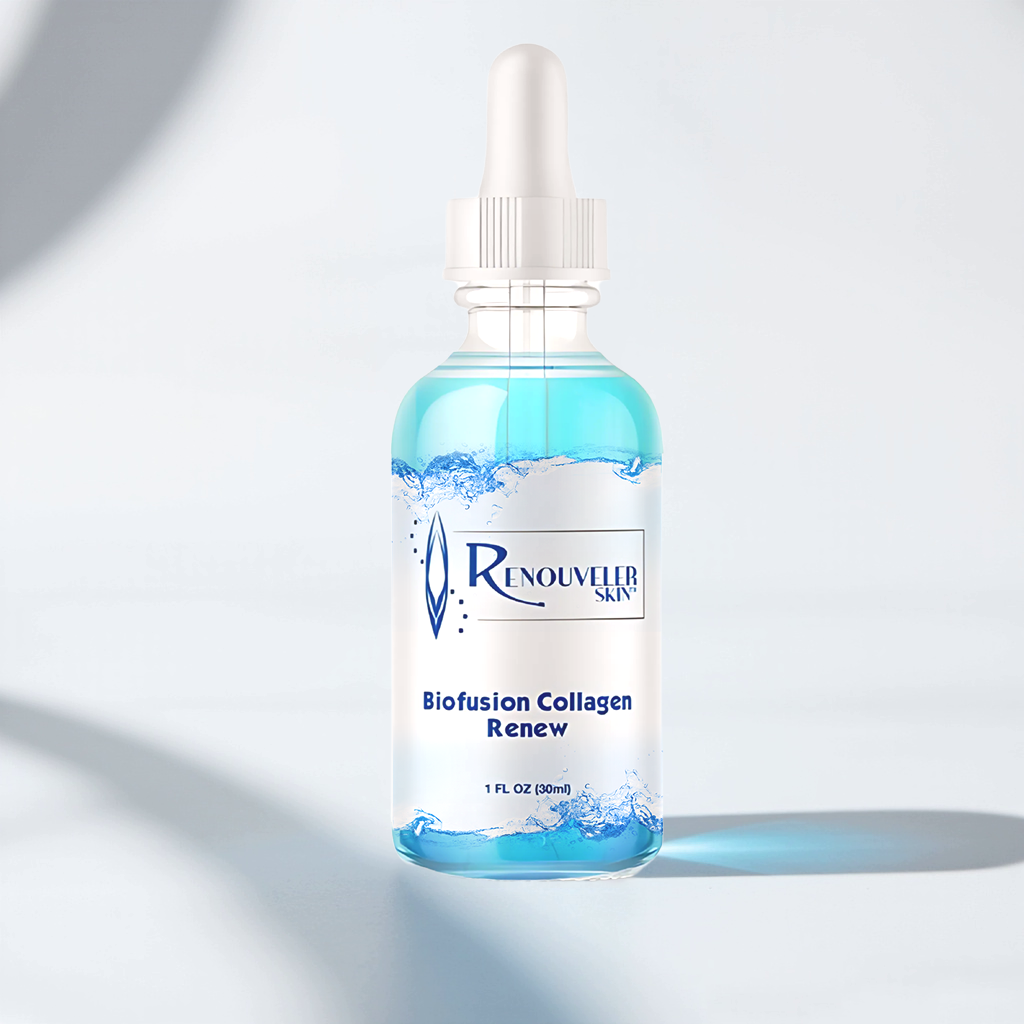 BioFusion Collagen Renew Serum