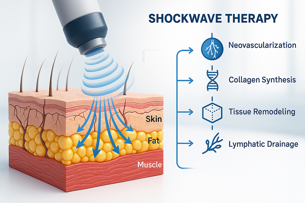 How Shockwave Therapy Works