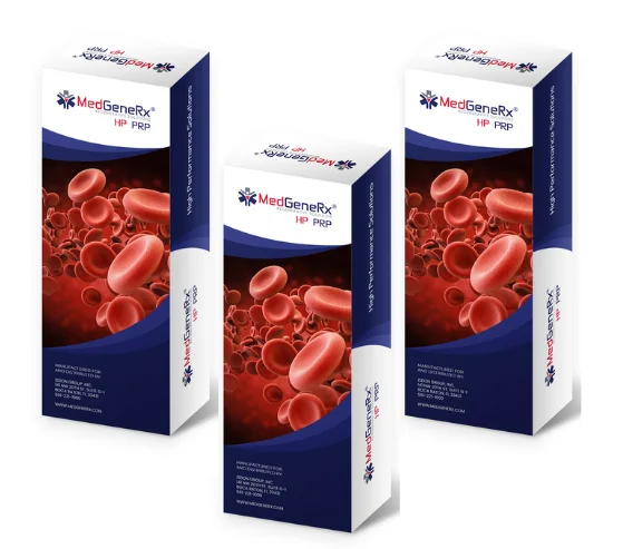 3 MedgeneRX Box