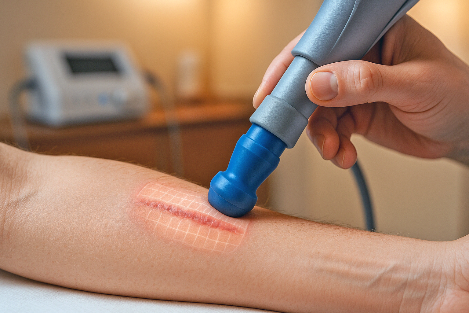 Scar Revision (Aesthetic Uses)