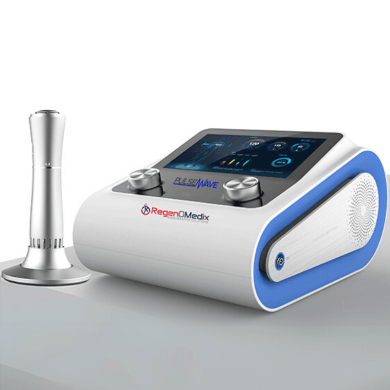 ZG-PulseWave Plus – ESWT Radial Shockwave Therapy