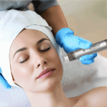 NanoPen Infuse device for targeted skin treatment and regenerative therapy
